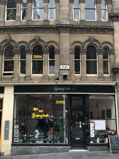 Bangrak Thai