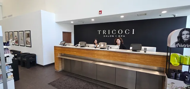 Tricoci Salon & Spa - Oakbrook