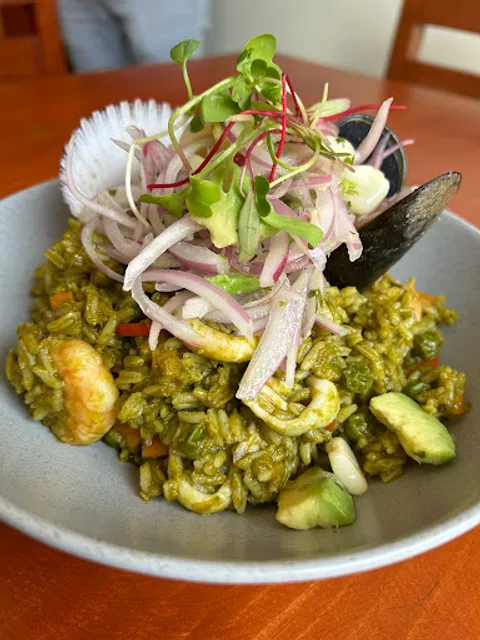 Las Conchas de Gamarra