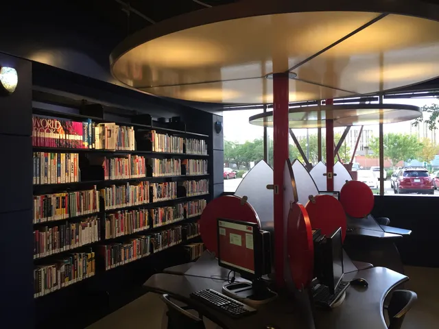 HPL Express Southwest Library
