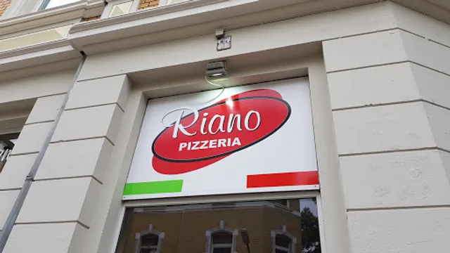 Pizza Riano - Braunschweig