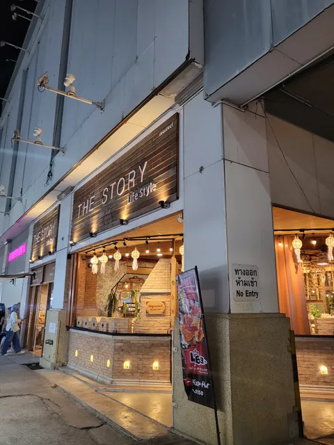 The Story Lifestyle Shop, Night Bazaar Branch