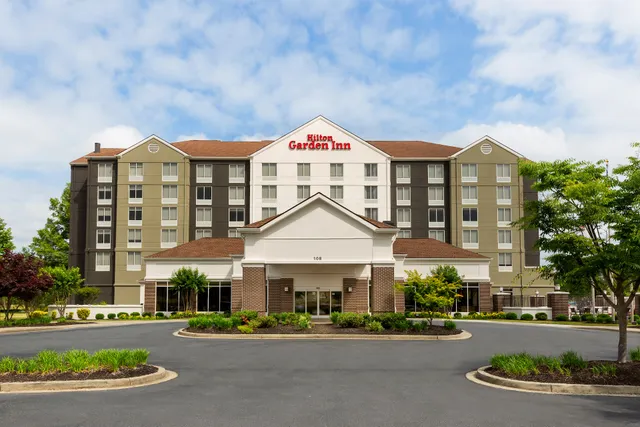 Hilton Garden Inn Greenville