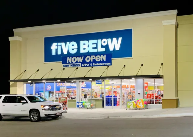 Five Below