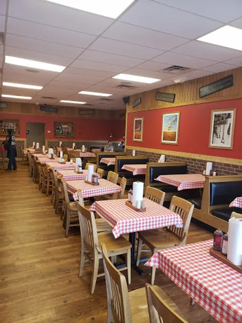 Hog Wild Pit Bar-B-Q