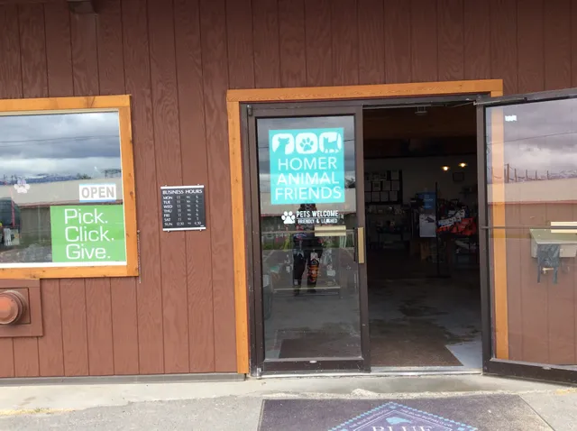 Homer Animal Friends