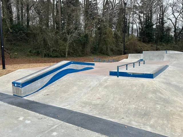 Newnan/Coweta County Skatepark