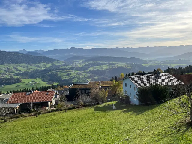 Sulzberger Aussichtsplattform