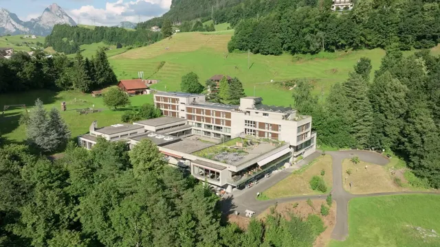 Mattli Antoniushaus Seminar- und Bildungszentrum