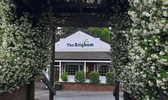 The Brigham Restaurant & Cafe