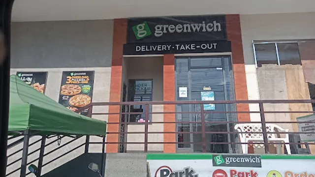 Greenwich - Sangandaan