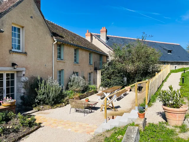 Domaine de la Chambaudière****