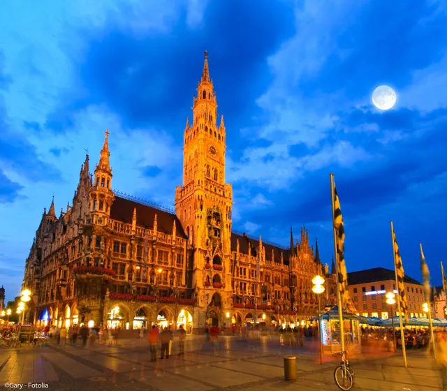 Marienplatz