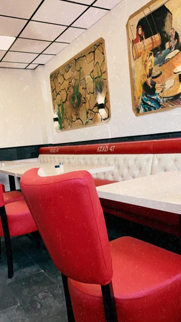 AZAD Bistro 47