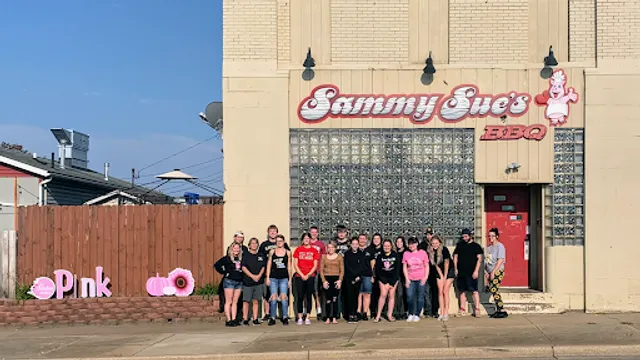 Sammy Sue's BBQ