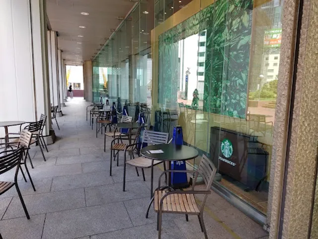 Starbucks Coffee - Shibuya Cross Tower