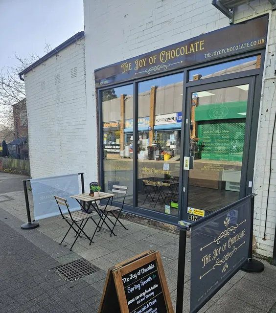 The Joy of Chocolate