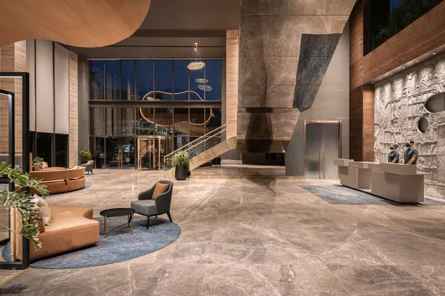 Novotel Chandigarh Tribune Chowk