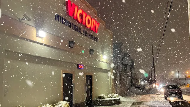 Victory International Supermarket