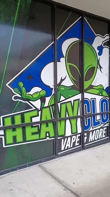 Heavy Clouds Vapes and More 3