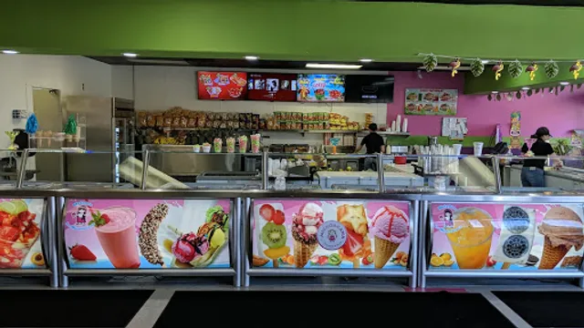 La Michoacana Ice Cream & Snacks