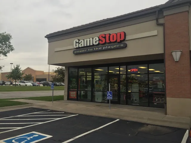 GameStop