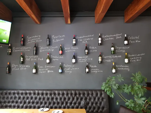 Bennigan's Grillhouse & Bar Bedfordview