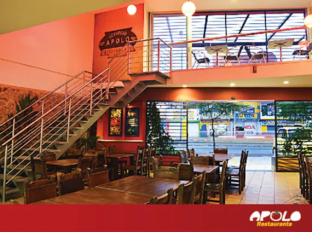 Apolo Restaurante Centro