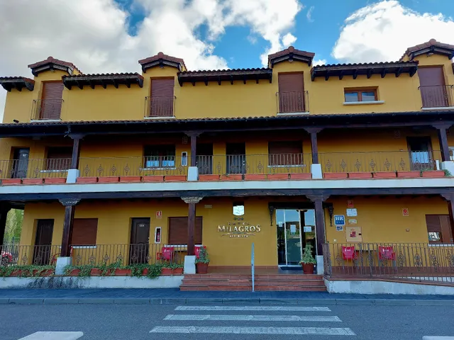 Hotel Milagros Rio Riaza
