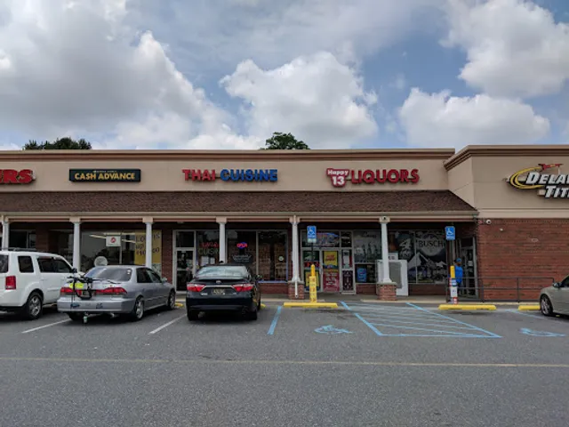 Bangkok Thai Cuisine