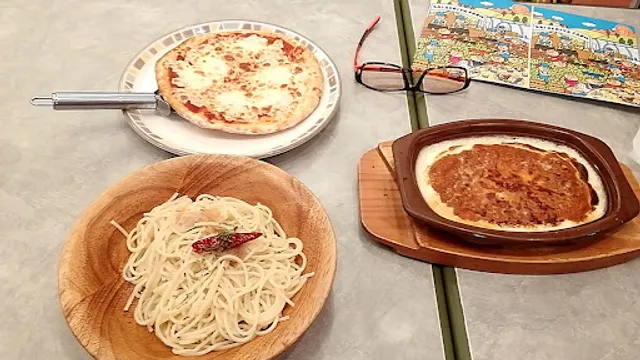 Saizeriya Belle Marge Sakai