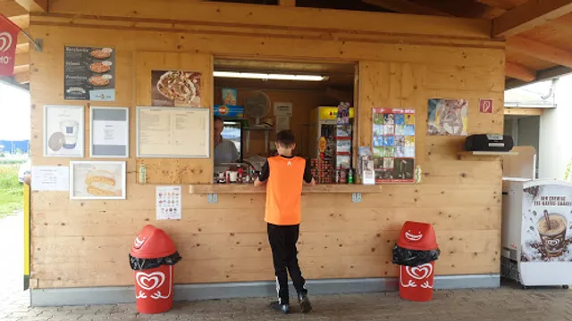 Salettl im Motorikpark