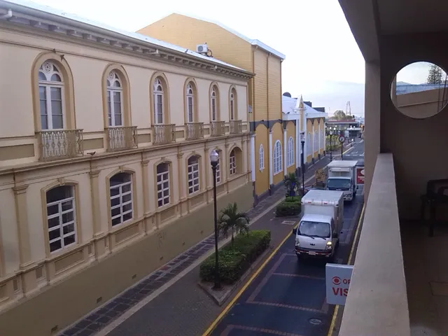 Hotel Alajuela Costa Rica Airport