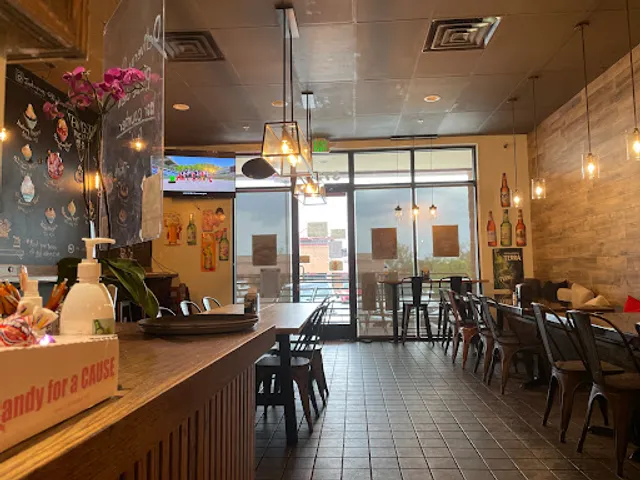 K Bop Korean Fusion Cafe