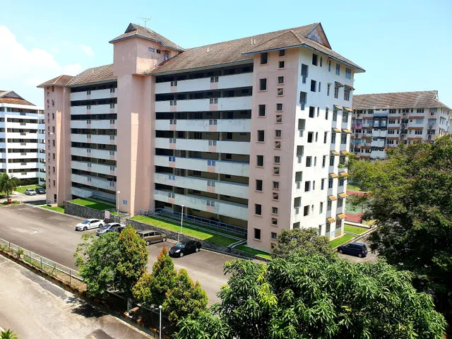 Ocean View Resort, Teluk Kemang