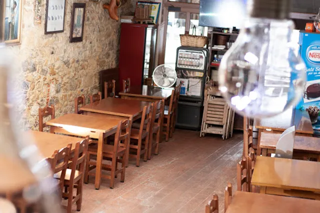 Sidrería El Madreñeru de Loreto