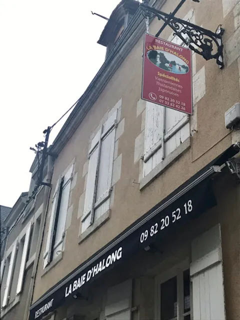 Restaurant LA BAIE D'HALONG