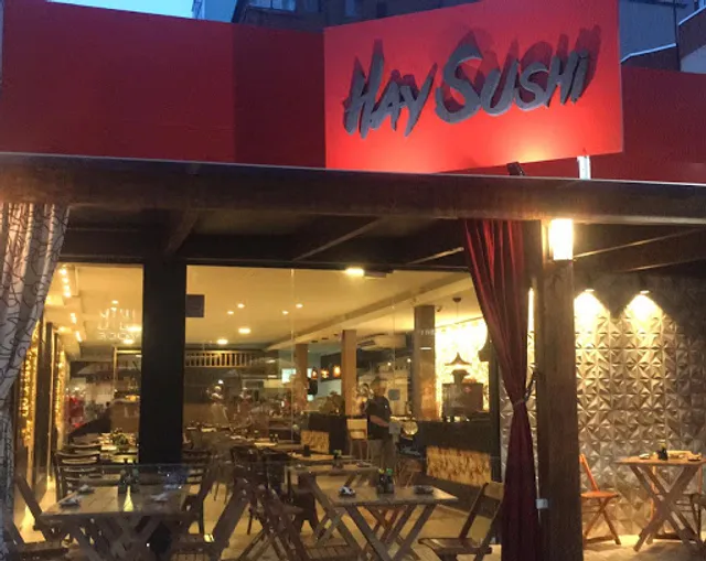 Hay Sushi Itapema