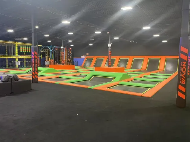 Nova Trampoline And Adventure Park East Hartford