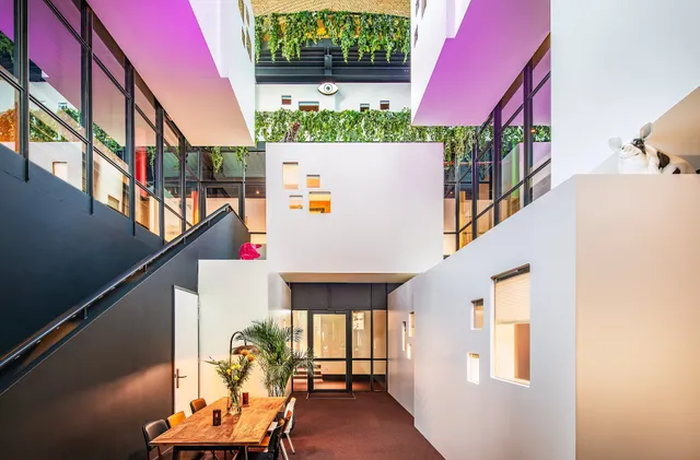 Bunk Hotel Amsterdam