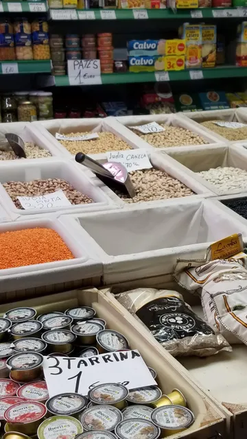 Mercado Municipal de La Granja