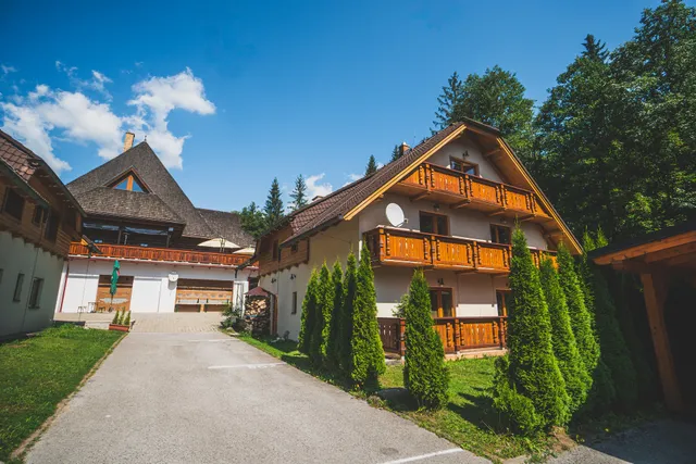 Apartmány Filip Tále