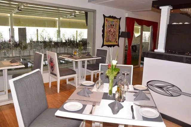 La Table du Réservoir