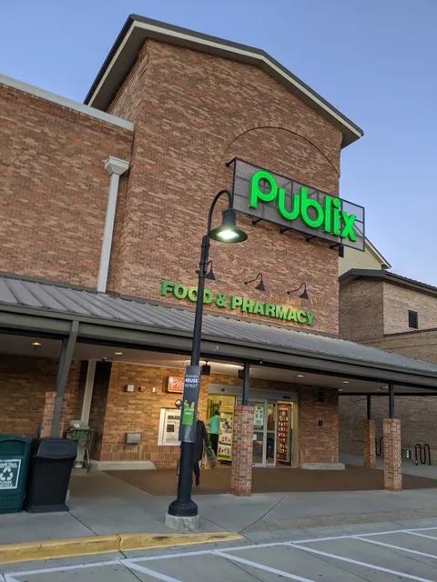 The Shops at McBee Station