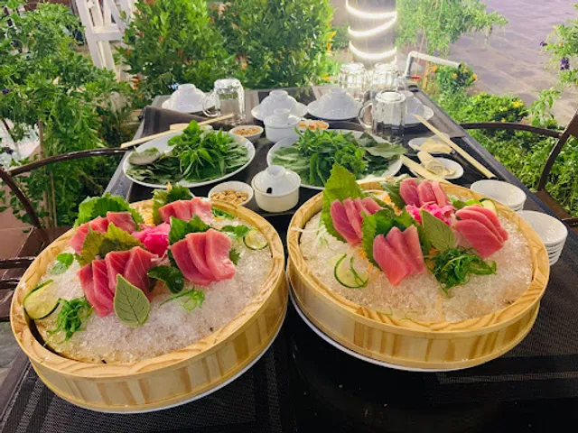 HOA VANG restaurant