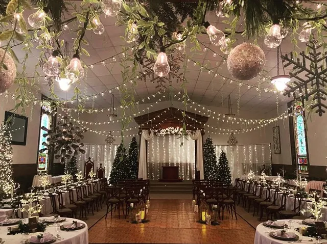 Diamonds Seven Event Venue