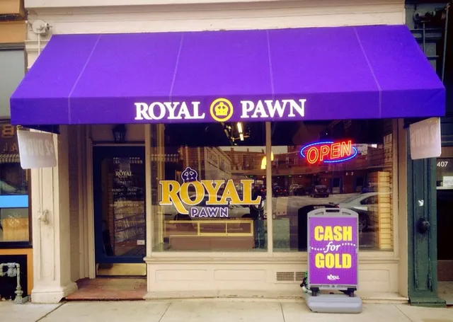Royal Pawn Inc