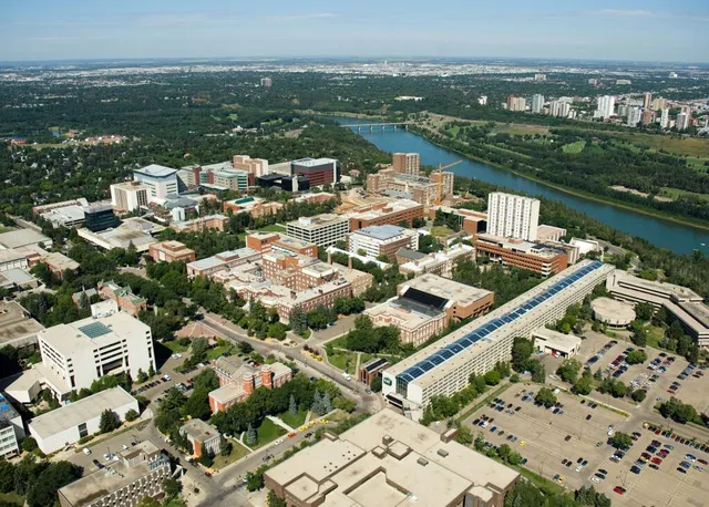 University of Alberta - Hotel