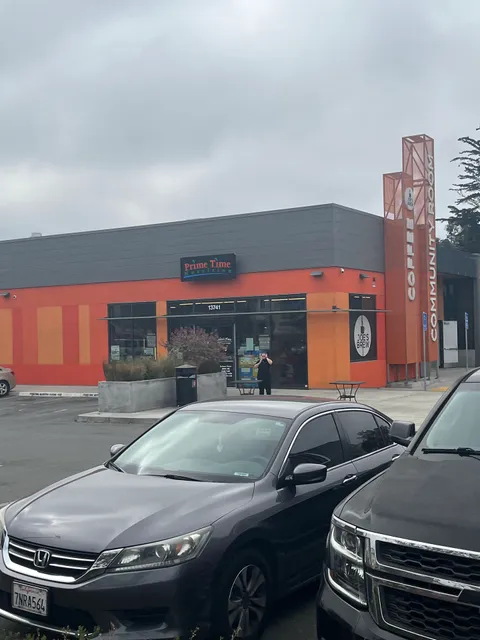 Prime Time Nutrition