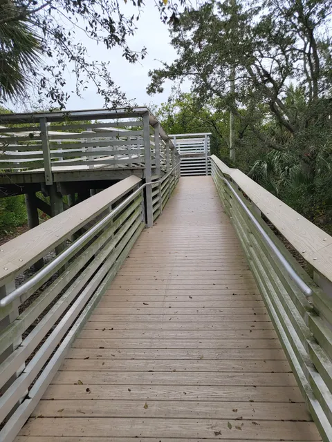 Clam Bayou Nature Preserve